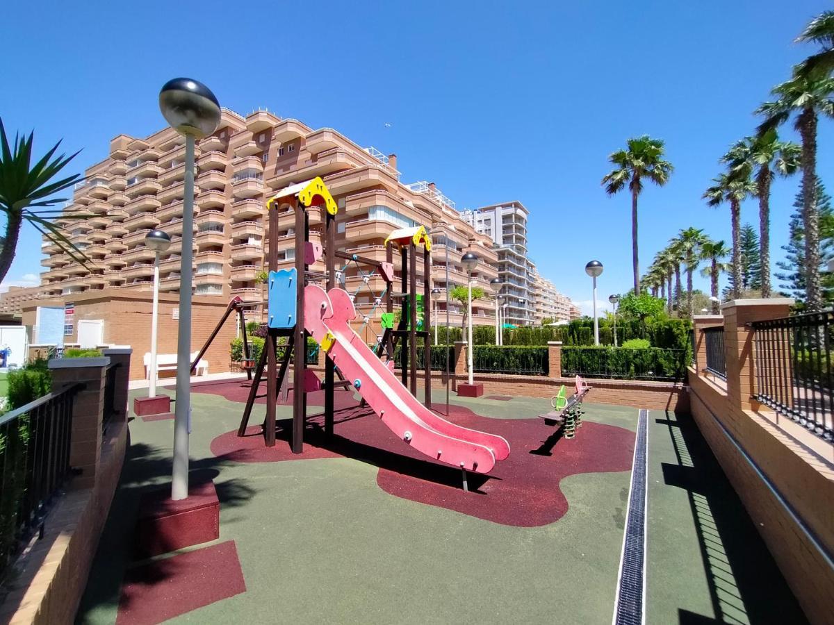 Acv - Vistamar Ii-1ª Linea Planta 3 Sur Apartament